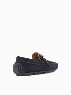 Best BRUNO MAGLI taso suede Navy