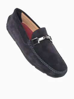 Best BRUNO MAGLI taso suede Navy