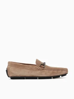 Best BRUNO MAGLI taso suede Taupe