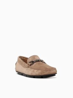 Best BRUNO MAGLI taso suede Taupe