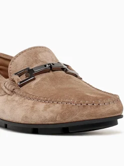 Best BRUNO MAGLI taso suede Taupe