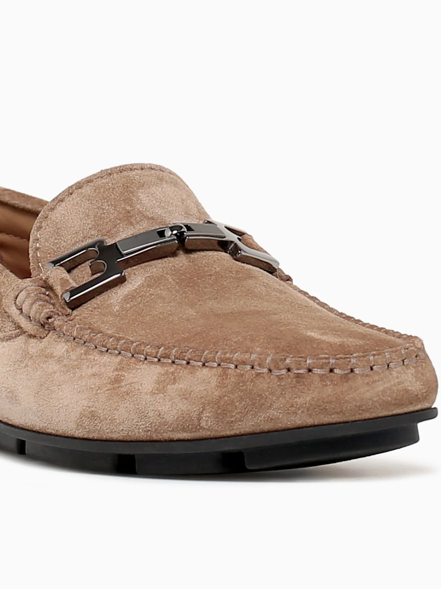Best BRUNO MAGLI taso suede Taupe