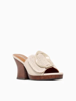 Outlet Noa Harmon terra rafia man made Off White
