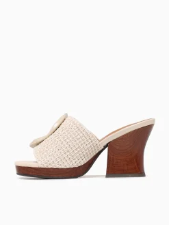 Outlet Noa Harmon terra rafia man made Off White