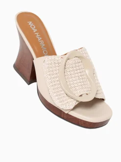 Outlet Noa Harmon terra rafia man made Off White