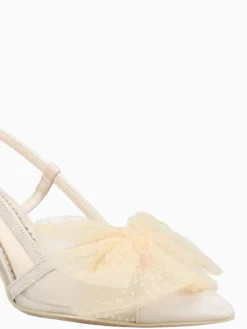 Discount Circus NY by Sam Edelman tess vanilla bean mesh Off White