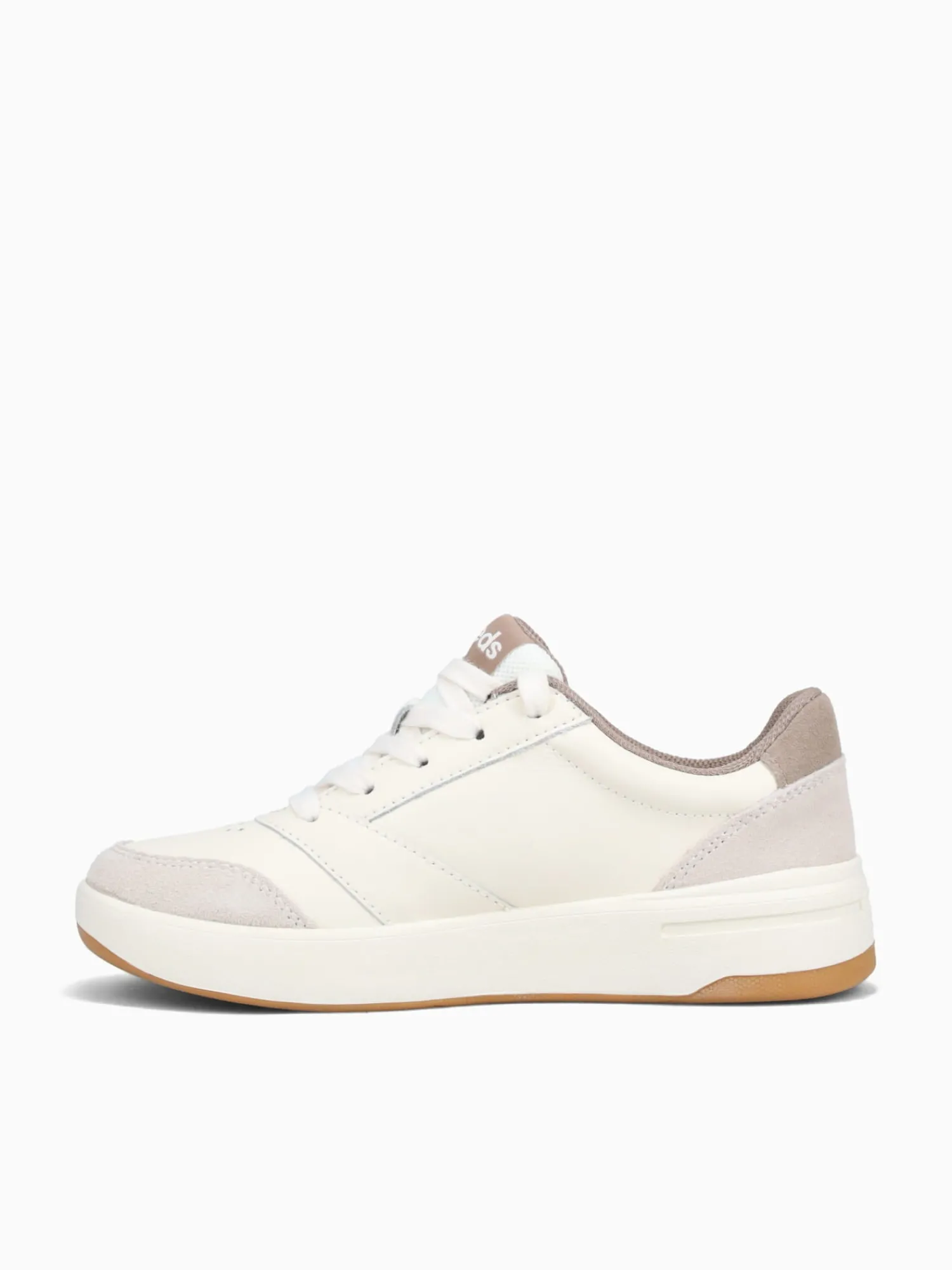 Best Keds the court offwhite taupe leather Off White