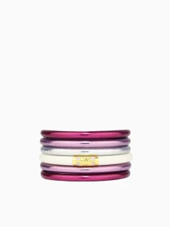 Clearance BuDhaGirl the homecoming stack Purple Multi