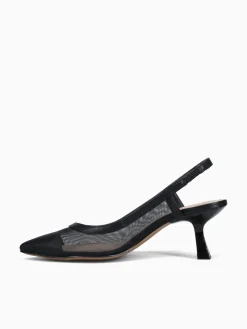 Sale Tabita thea preto napa mesh Black