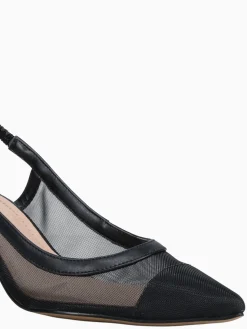 Sale Tabita thea preto napa mesh Black