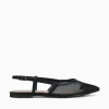 Best Tabita theadora preto napa mesh Black