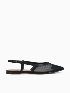 Best Tabita theadora preto napa mesh Black