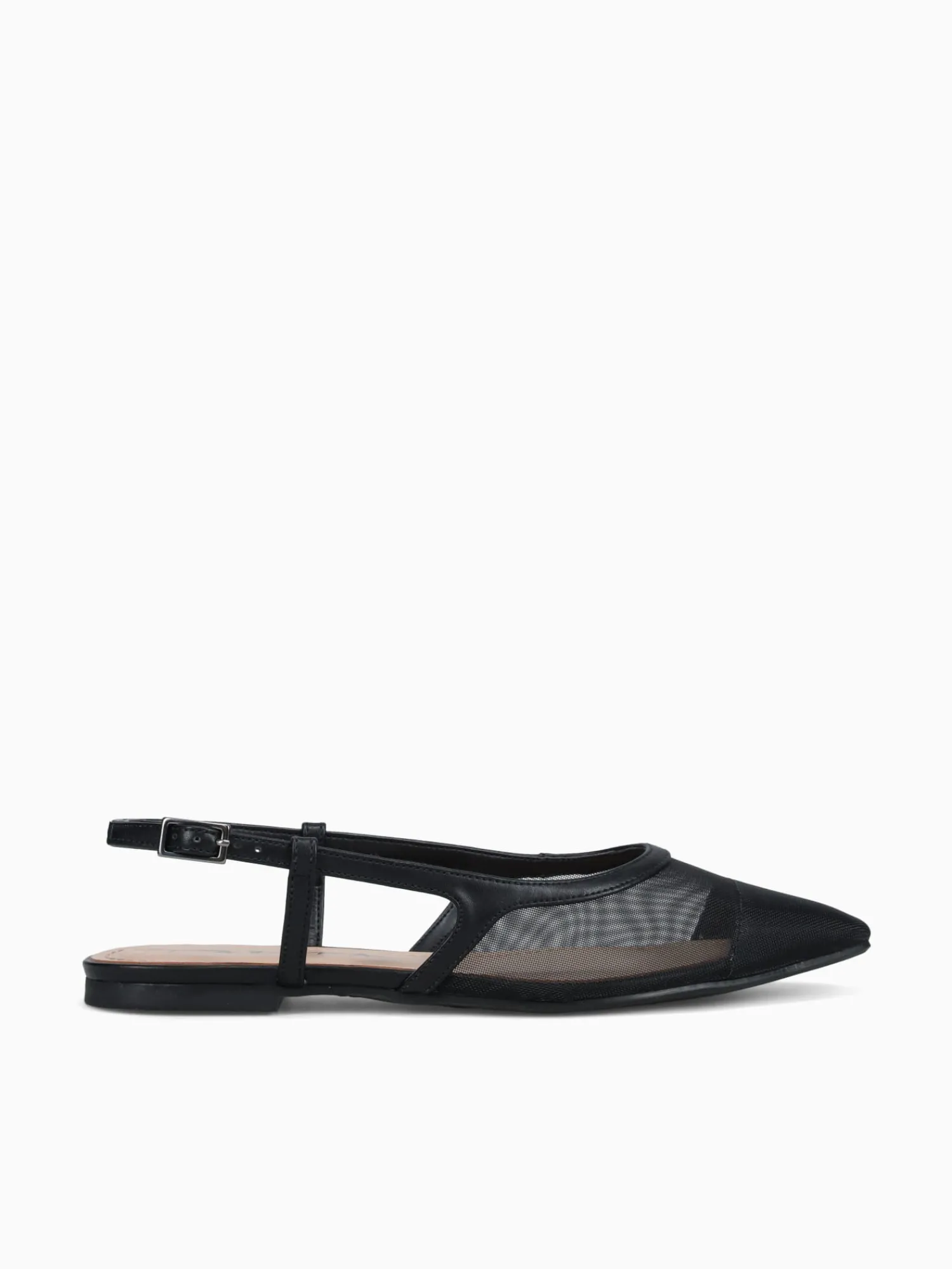 Best Tabita theadora preto napa mesh Black