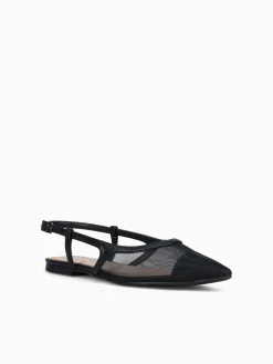 Best Tabita theadora preto napa mesh Black