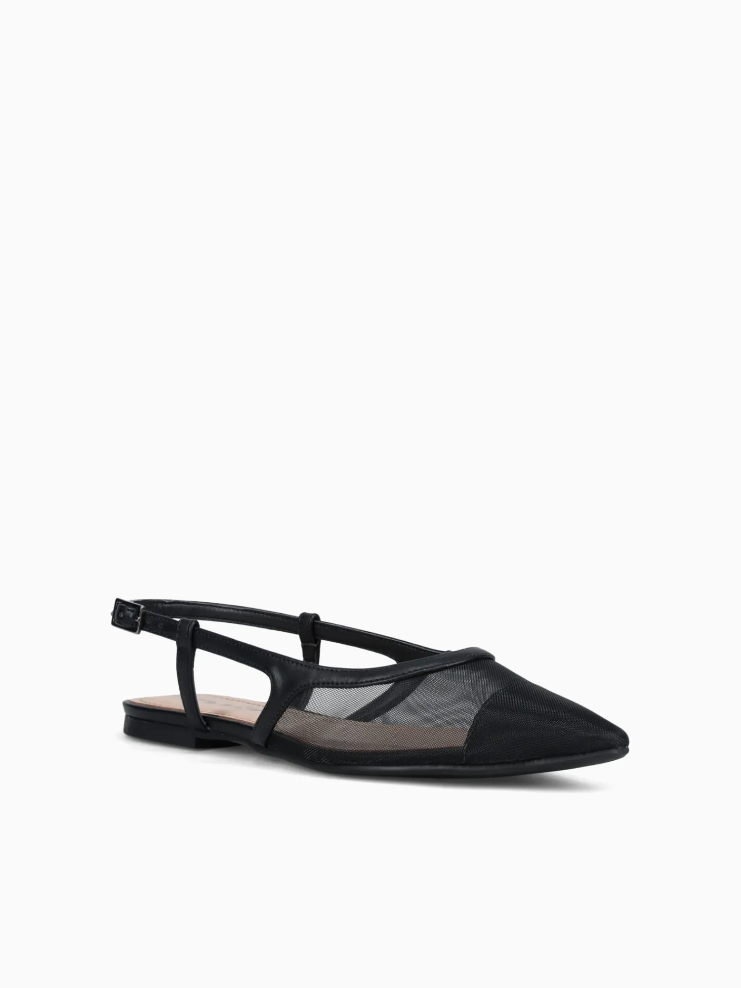 Best Tabita theadora preto napa mesh Black