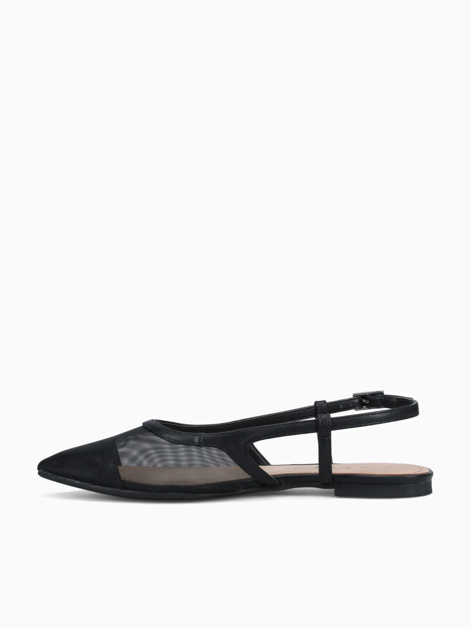 Best Tabita theadora preto napa mesh Black