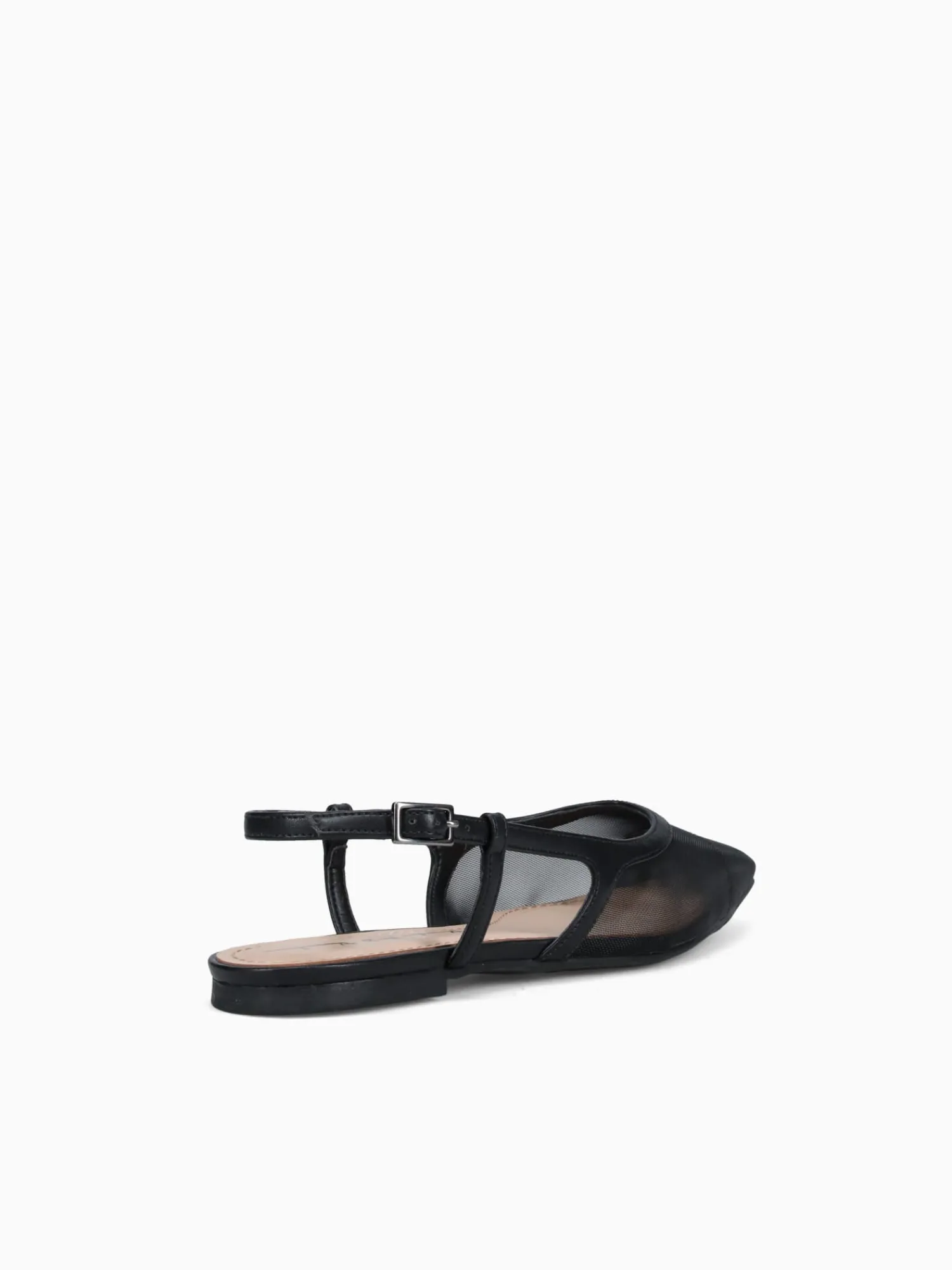 Best Tabita theadora preto napa mesh Black