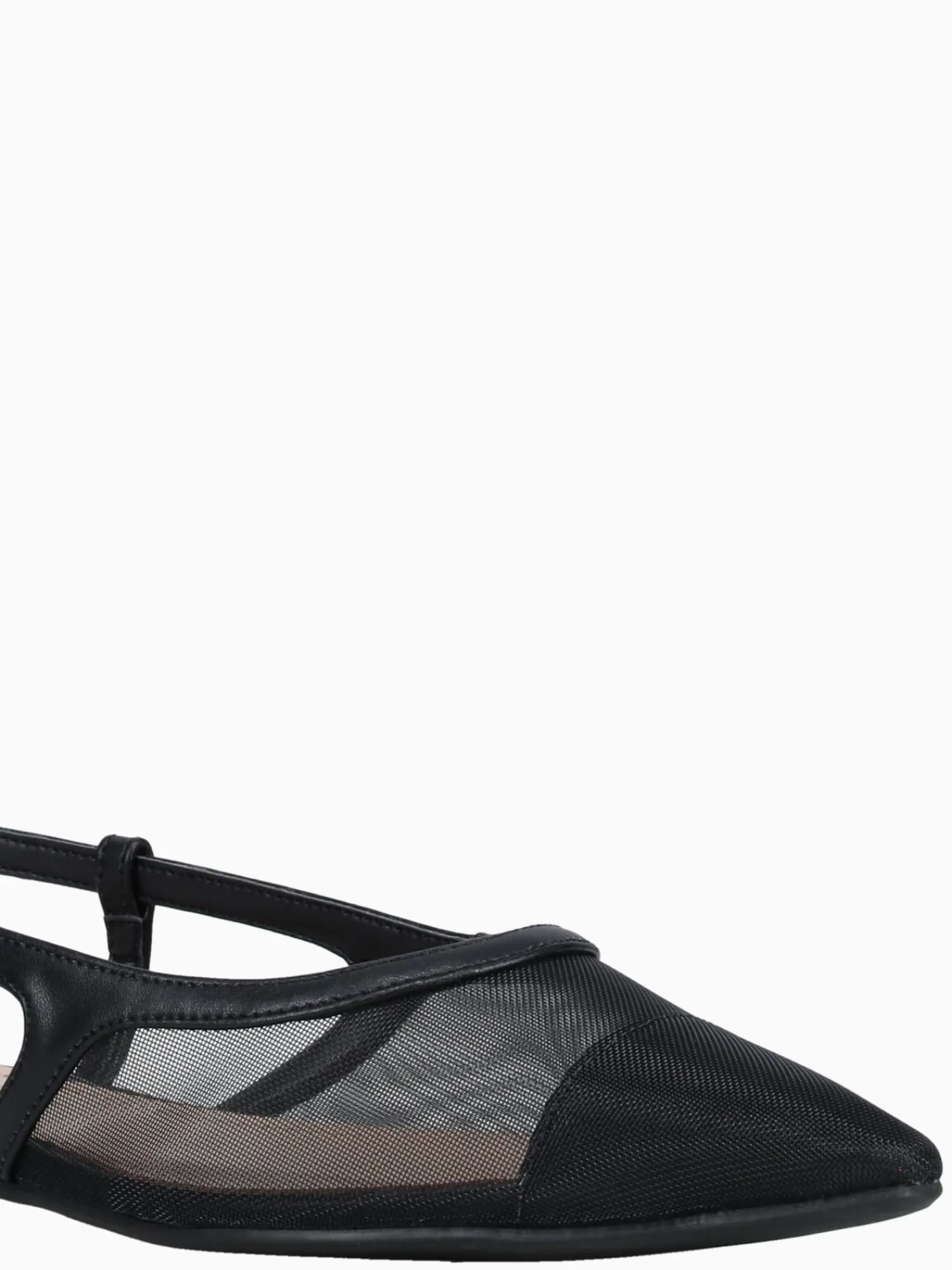 Best Tabita theadora preto napa mesh Black