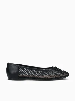Clearance Tabita theamina preto mesh Black
