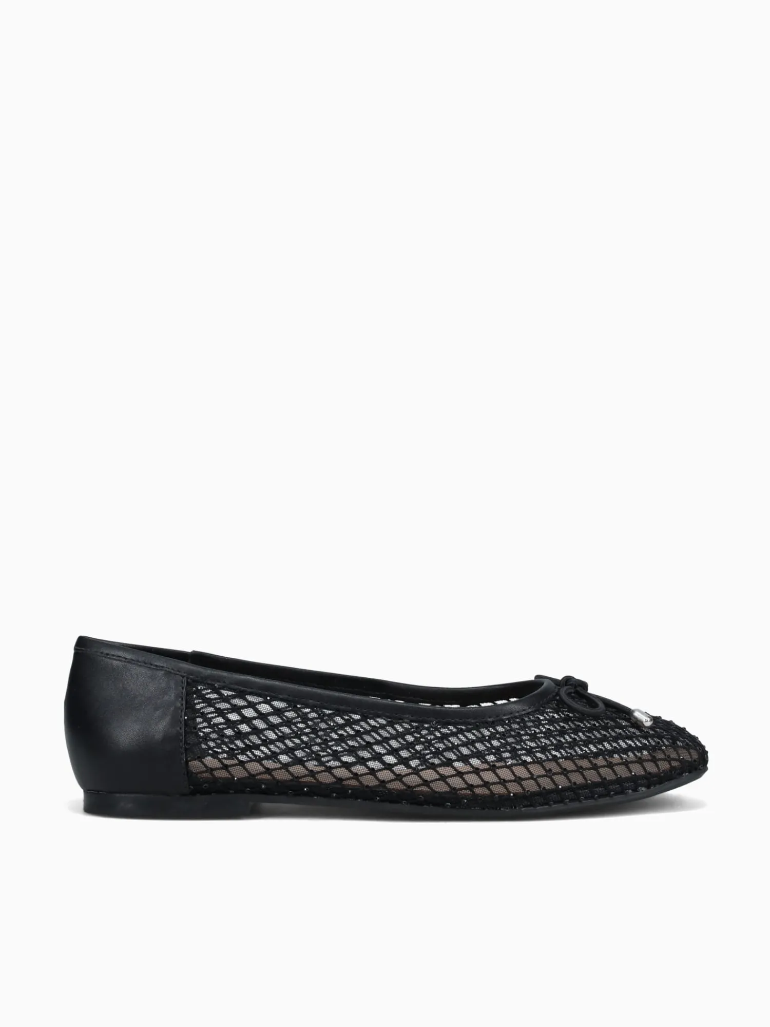 Clearance Tabita theamina preto mesh Black