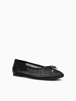 Clearance Tabita theamina preto mesh Black
