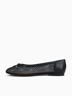 Clearance Tabita theamina preto mesh Black