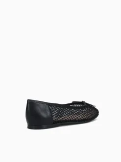 Clearance Tabita theamina preto mesh Black
