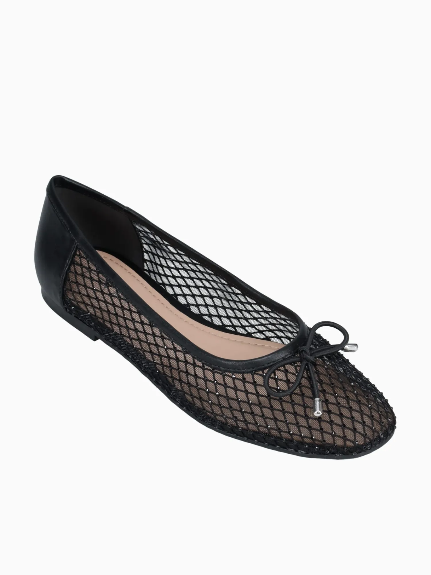 Clearance Tabita theamina preto mesh Black