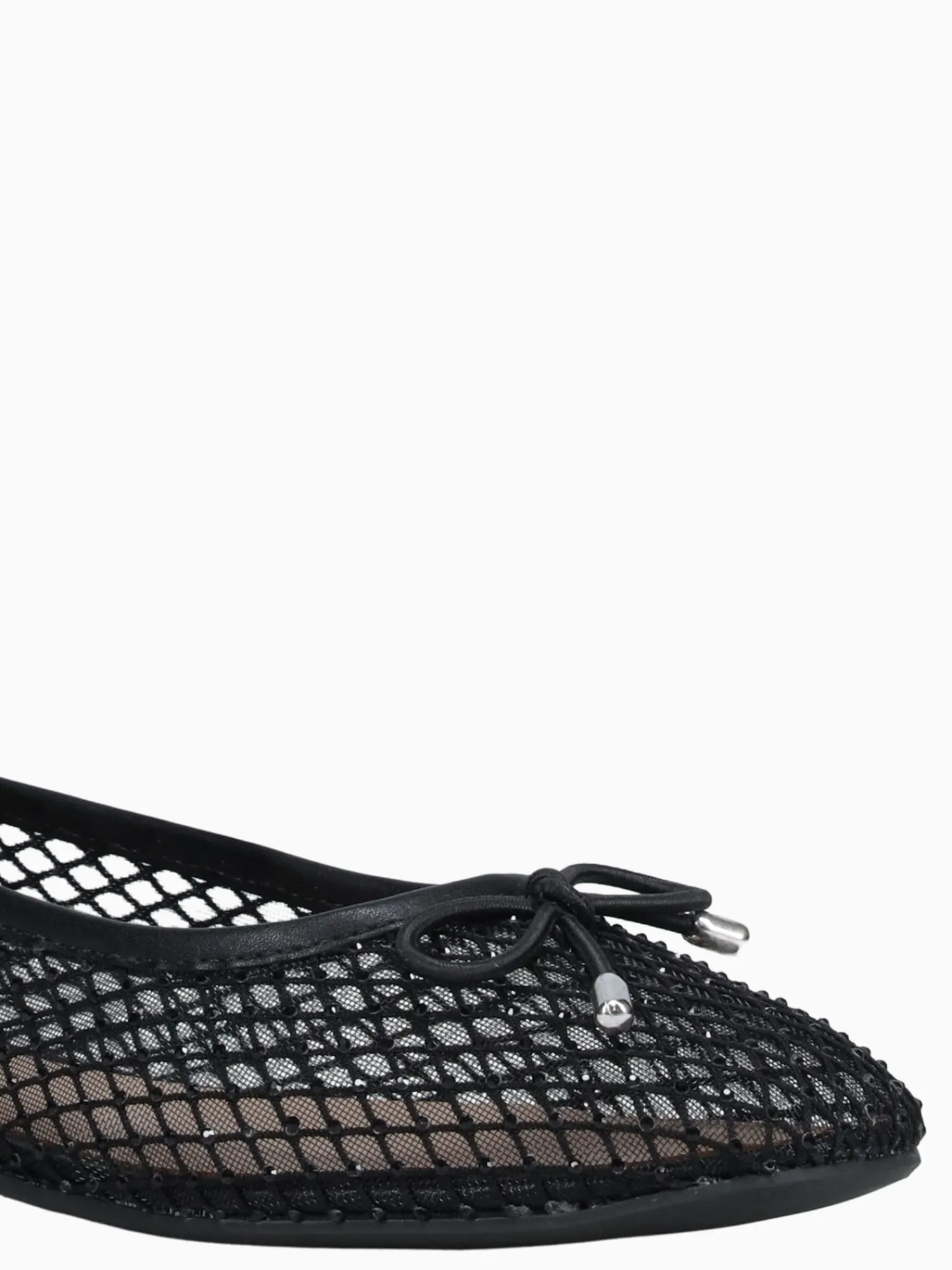 Clearance Tabita theamina preto mesh Black
