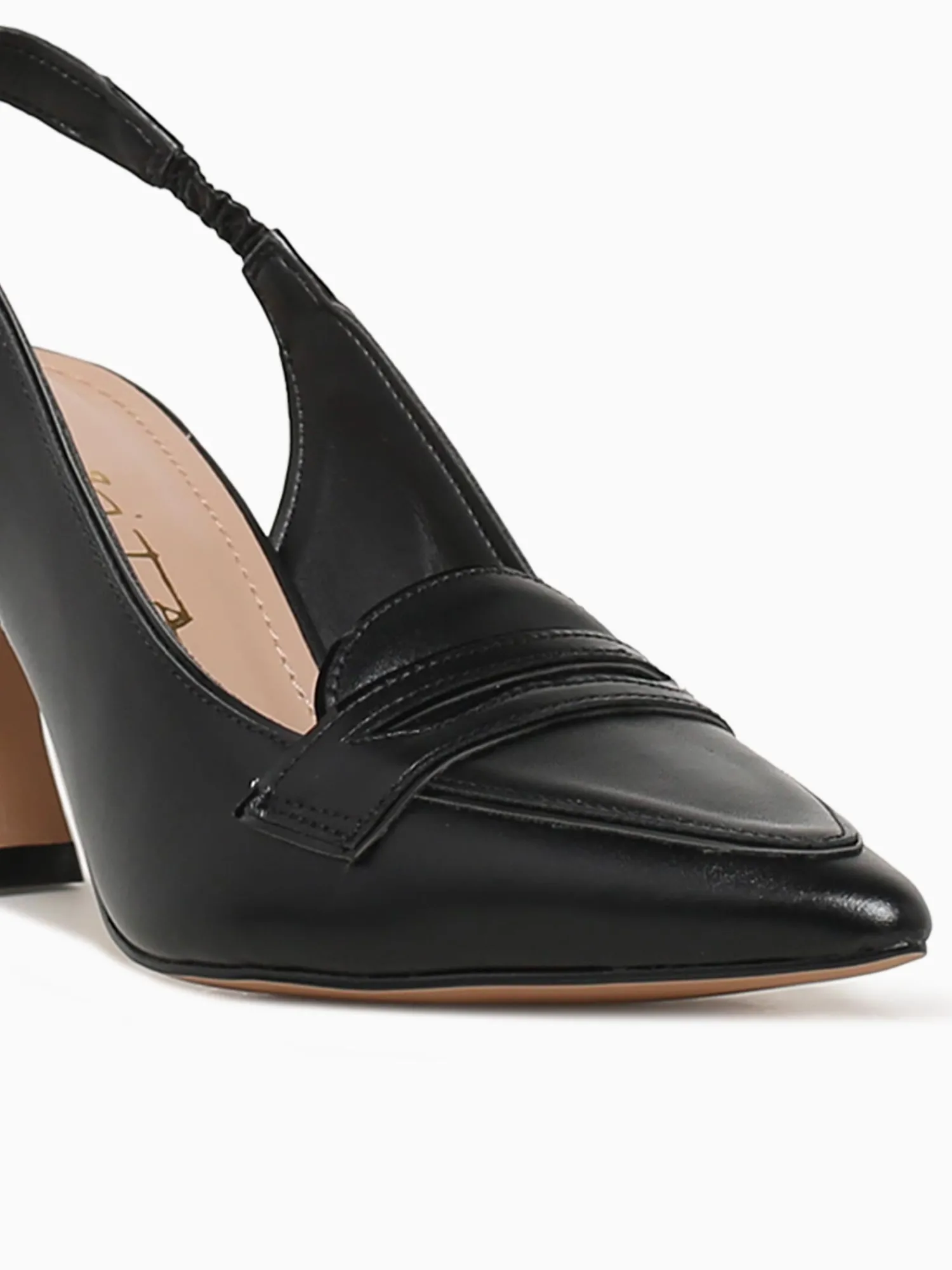 Online Tabita theola preto toscana verniz Black