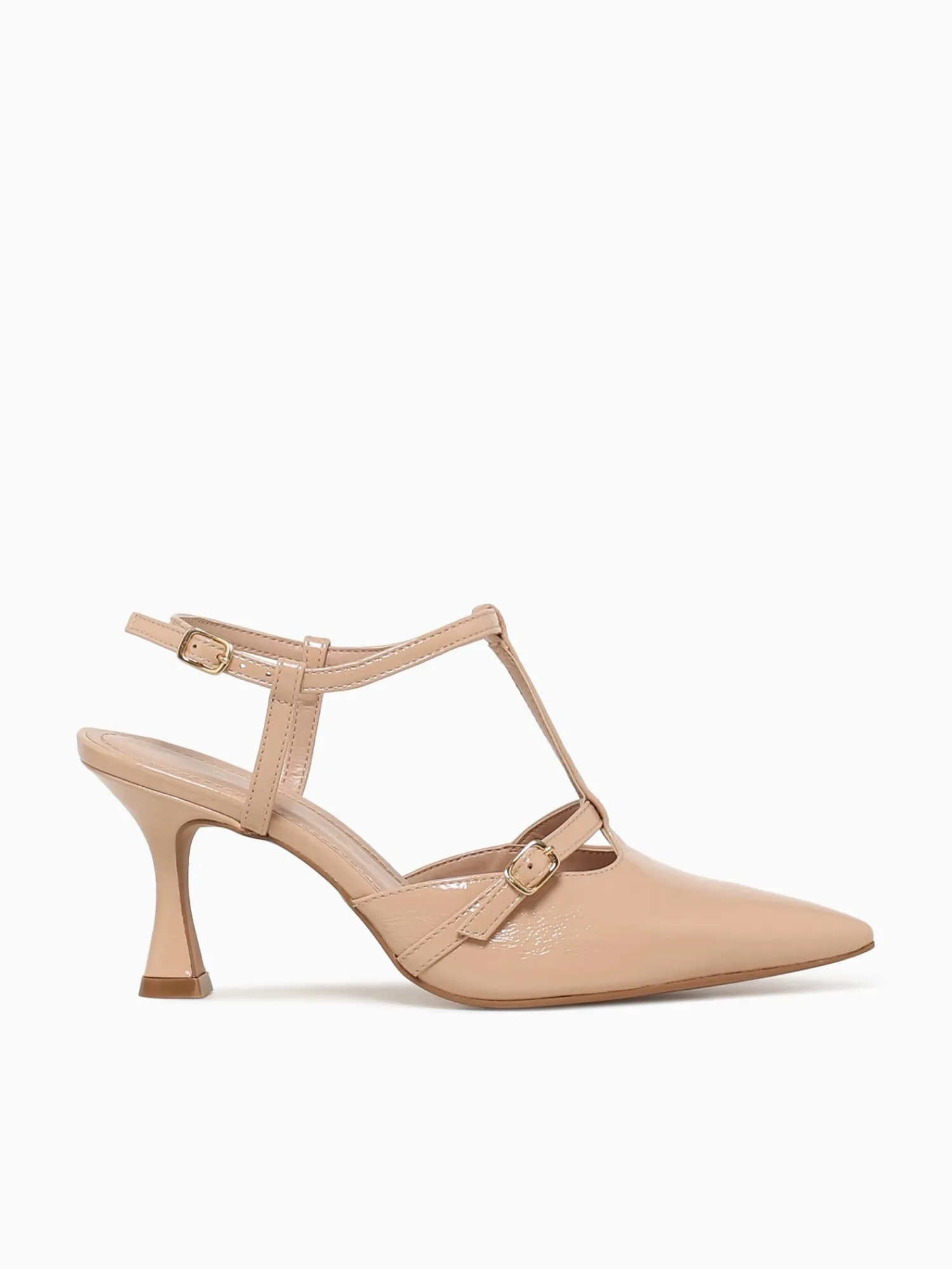 Clearance Tabita theoni creme verniz show Natural