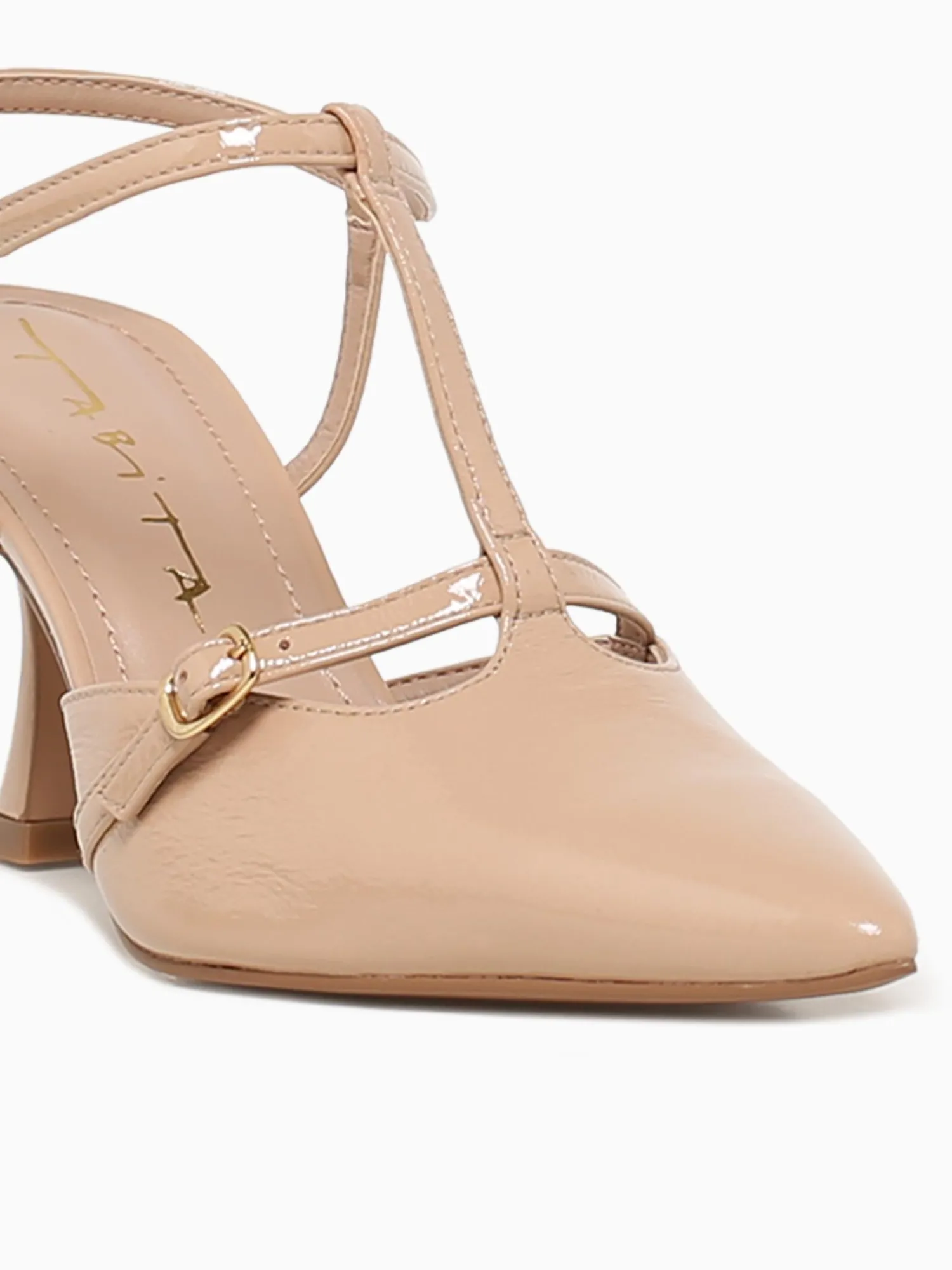 Clearance Tabita theoni creme verniz show Natural