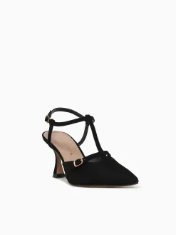 Best Tabita theoni preto nobuck Black