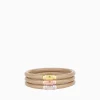 Online BuDhaGirl three kings all weather bangles (awb) - sand Light Brown