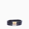 New BuDhaGirl three kings all weather bangles (awb) - Navy
