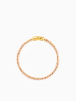 Online BuDhaGirl three sands all weather bangles Gold