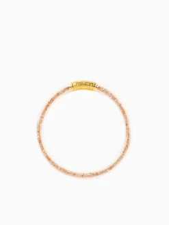 Online BuDhaGirl three sands all weather bangles Gold