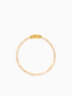Online BuDhaGirl three sands all weather bangles Gold