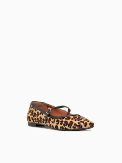 Fashion Tabita tiffany onca safari pelo Black Brown