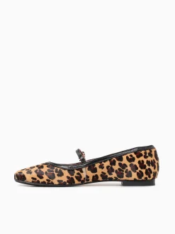 Fashion Tabita tiffany onca safari pelo Black Brown