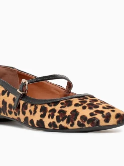 Fashion Tabita tiffany onca safari pelo Black Brown