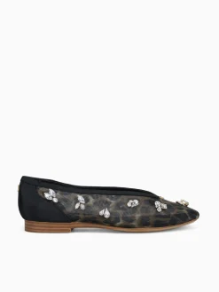 Clearance Circus NY by Sam Edelman tina jewel natural multi fabric Black