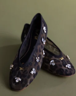 Clearance Circus NY by Sam Edelman tina jewel natural multi fabric Black