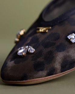 Clearance Circus NY by Sam Edelman tina jewel natural multi fabric Black
