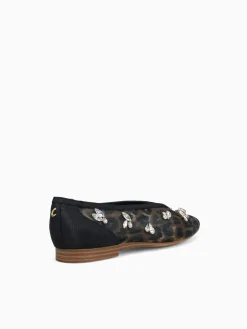 Clearance Circus NY by Sam Edelman tina jewel natural multi fabric Black