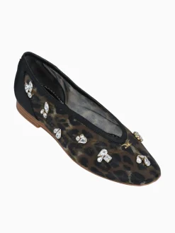 Clearance Circus NY by Sam Edelman tina jewel natural multi fabric Black