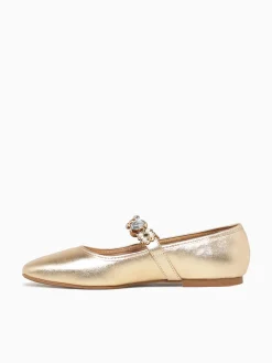 Hot Tabita tina ouro light lumina Gold