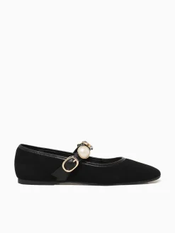 Online Tabita tina preto nobuck Black