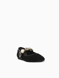 Online Tabita tina preto nobuck Black
