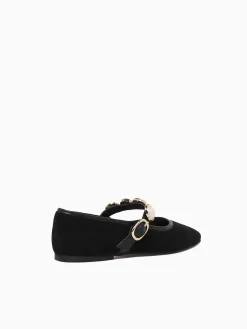 Online Tabita tina preto nobuck Black